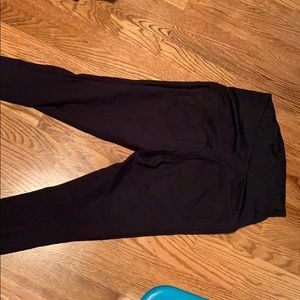 Maternity Ponte Pants—- Isabel maternity
